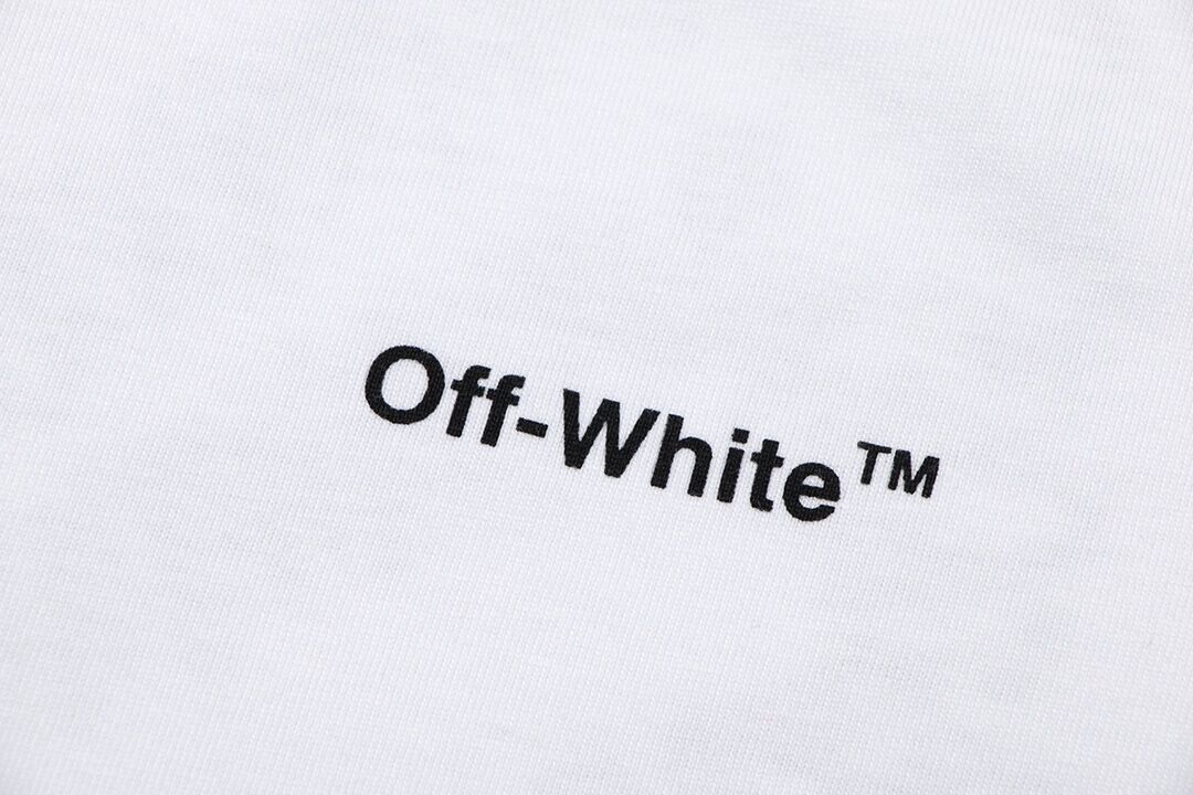 Off White T-Shirts